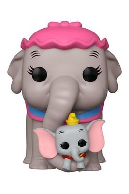 Mrs Jumbo con Dumbo Funko Pop! Oversize Disney Dumbo