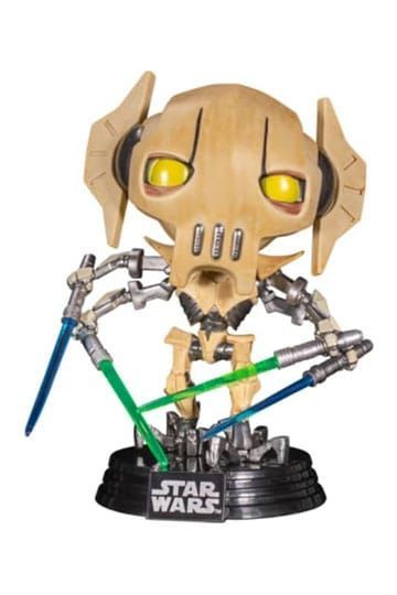 General Grievous Funko Pop! Movies Star Wars