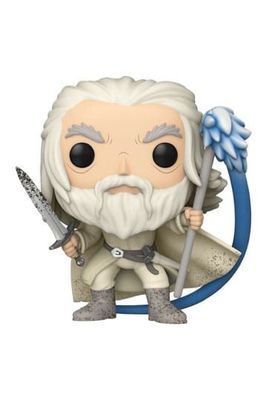 Gandalf el Blanco Funko Pop! Movies El señor de los Anillos