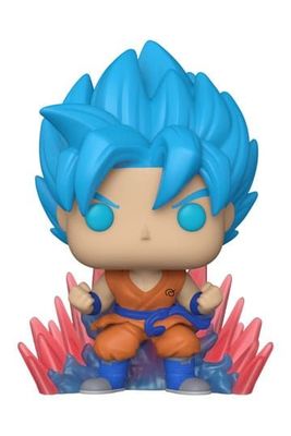 SSGSS Goku Funko Pop Anime Dragon Ball Super