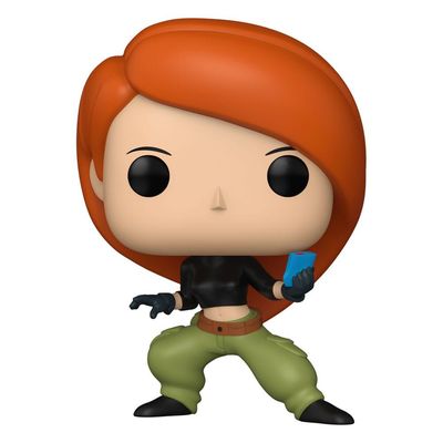 Kim Possible Funko Pop Disney Kim Possible