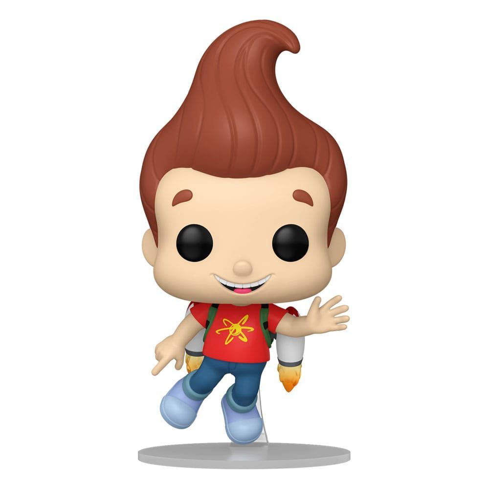 Pack tres Funko Pop TV Jimmy Neutron