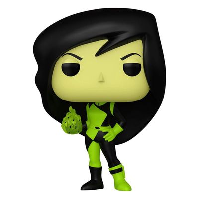Shego  Funko Pop Disney Kim Possible