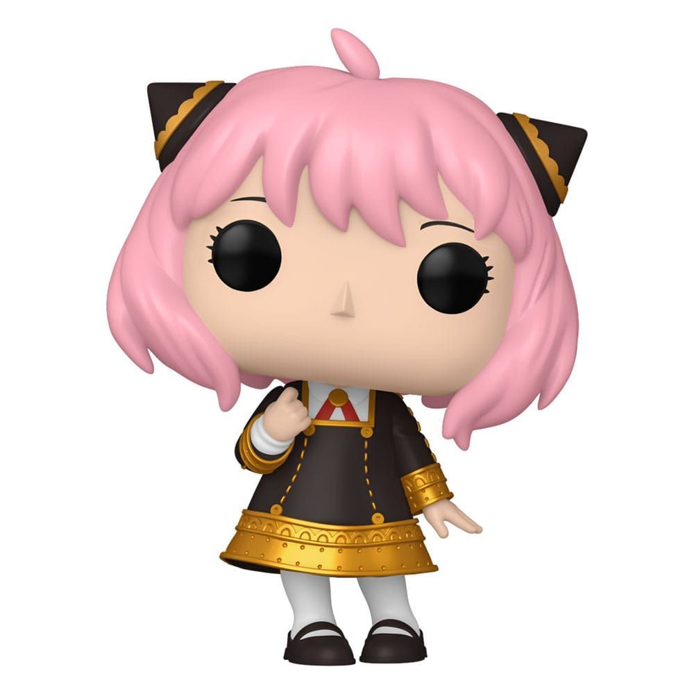 Pack 3 Funko pop Anime Spy x Family