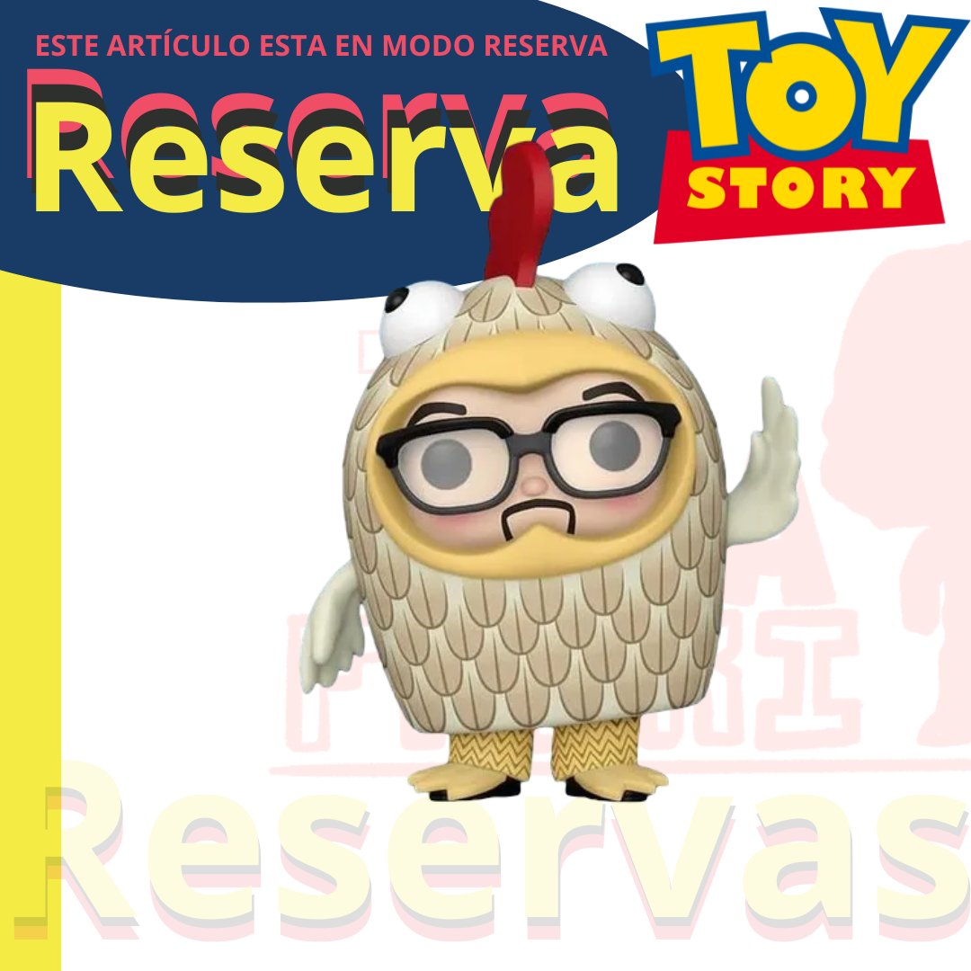Al Funko Pop Disney Toy Story