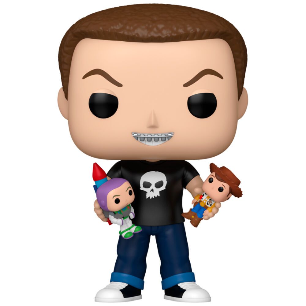 Sid Funko Pop Disney Toy Story Exclusive