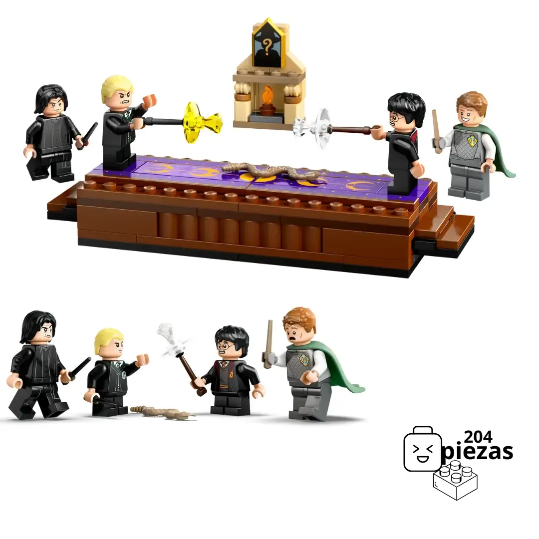 LEGO Castillo de Hogwart: Club de Duelo