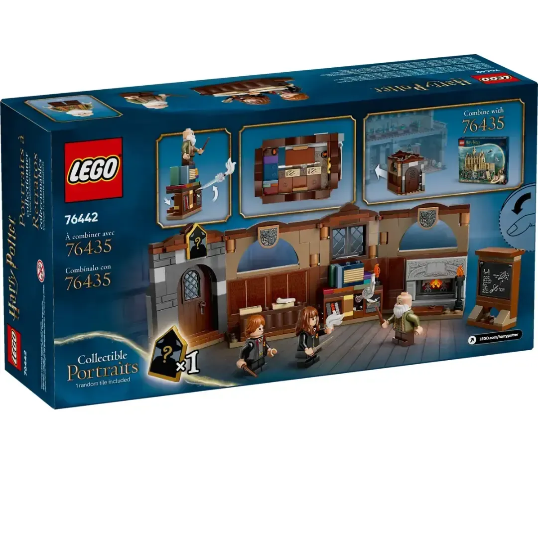 LEGO Castillo de Hogwart: Club de Duelo