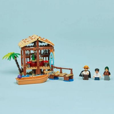 LEGO Cabaña del Pueblo Molino