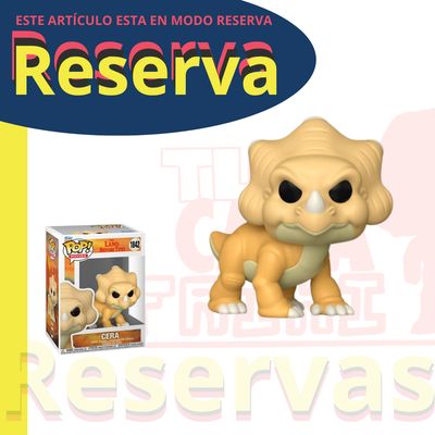 Sera Funko Pop! En busca del valle encantado
