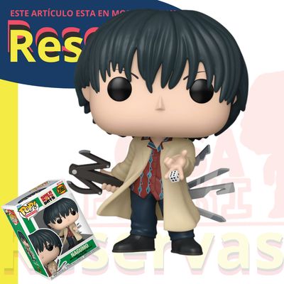 Yoichi Nagumo Fuko Pop! Anime Sakamoto Days