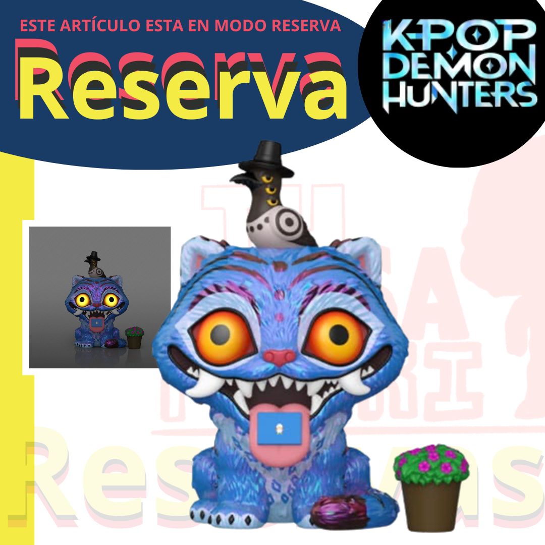Derpy con Sussie Funko Pop! Animation Demon Hunters