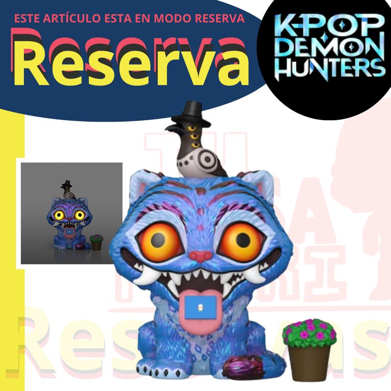 Derpy con Sussie Funko Pop! Animation Demon Hunters