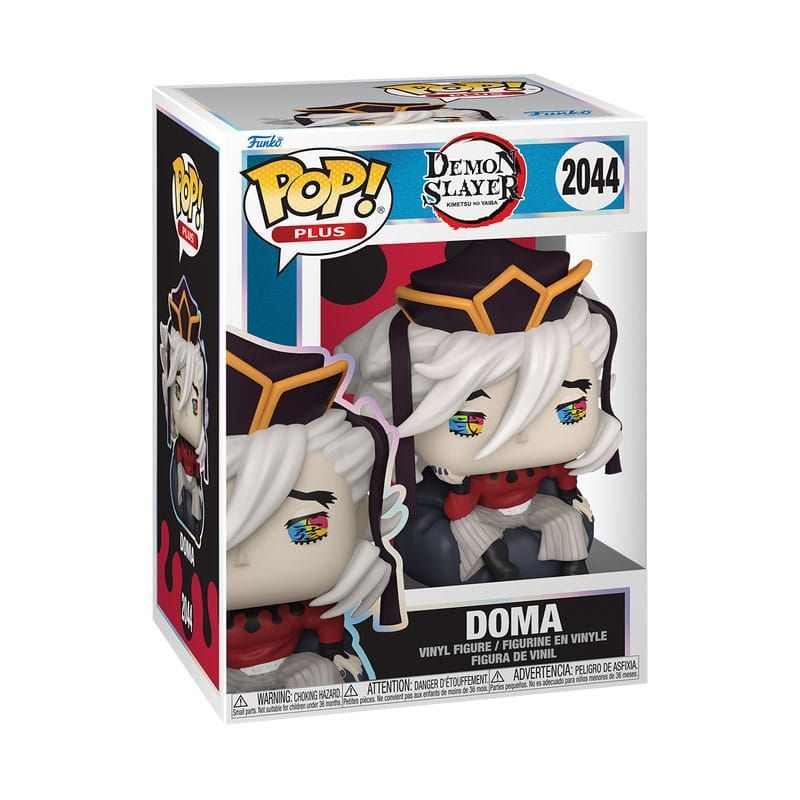 Doma Funko Pop Demon Slayer Kimetsu no Yaiba Doma Funko Pop Demon Slayer Kimetsu no Yaiba