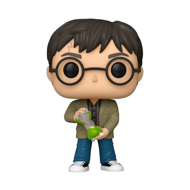 Harry con reloj de arena Funko Pop! Movies Harry Potter y el príncipe mestizo Harry con reloj de arena Funko Pop! Movies Harry Potter y el príncipe mestizo