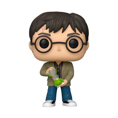 Harry con reloj de arena Funko Pop! Movies Harry Potter y el príncipe mestizo Harry con reloj de arena Funko Pop! Movies Harry Potter y el príncipe mestizo