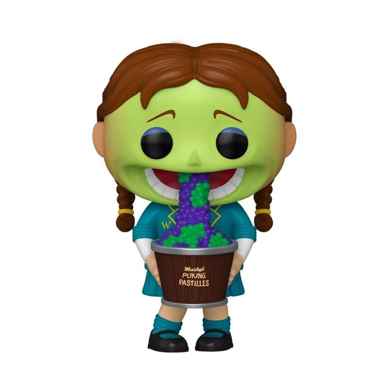 Chica vomitando pastillas Funko Pop! Movies Harry Potter y el príncipe mestizo Chica vomitando pastillas Funko Pop! Movies Harry Potter y el príncipe mestizo