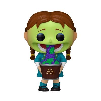 Chica vomitando pastillas Funko Pop! Movies Harry Potter y el príncipe mestizo Chica vomitando pastillas Funko Pop! Movies Harry Potter y el príncipe mestizo