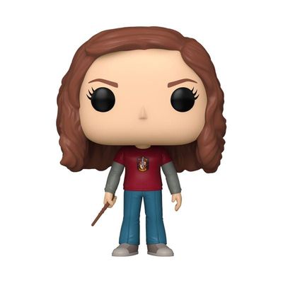 Hermione Oppugno Funko Pop! Movies Harry Potter y el príncipe mestizo Hermione Oppugno Funko Pop! Movies Harry Potter y el príncipe mestizo