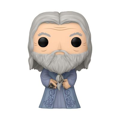 Dumbledore con  Horcruxes Funko Pop! Movies Harry Potter y el príncipe mestizo Dumbledore con  Horcruxes Funko Pop! Movies Harry Potter y el príncipe mestizo