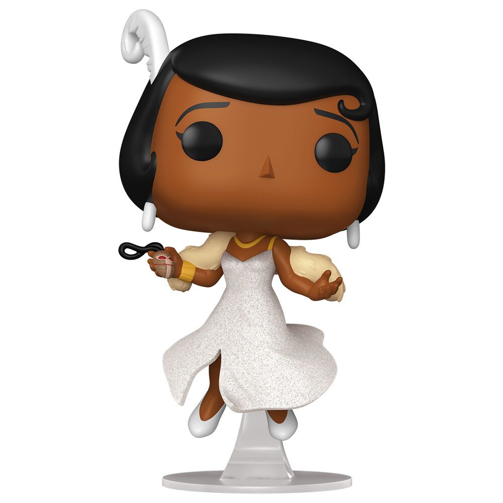Tiana Funko Pop! Disney Tiana y el Sapo