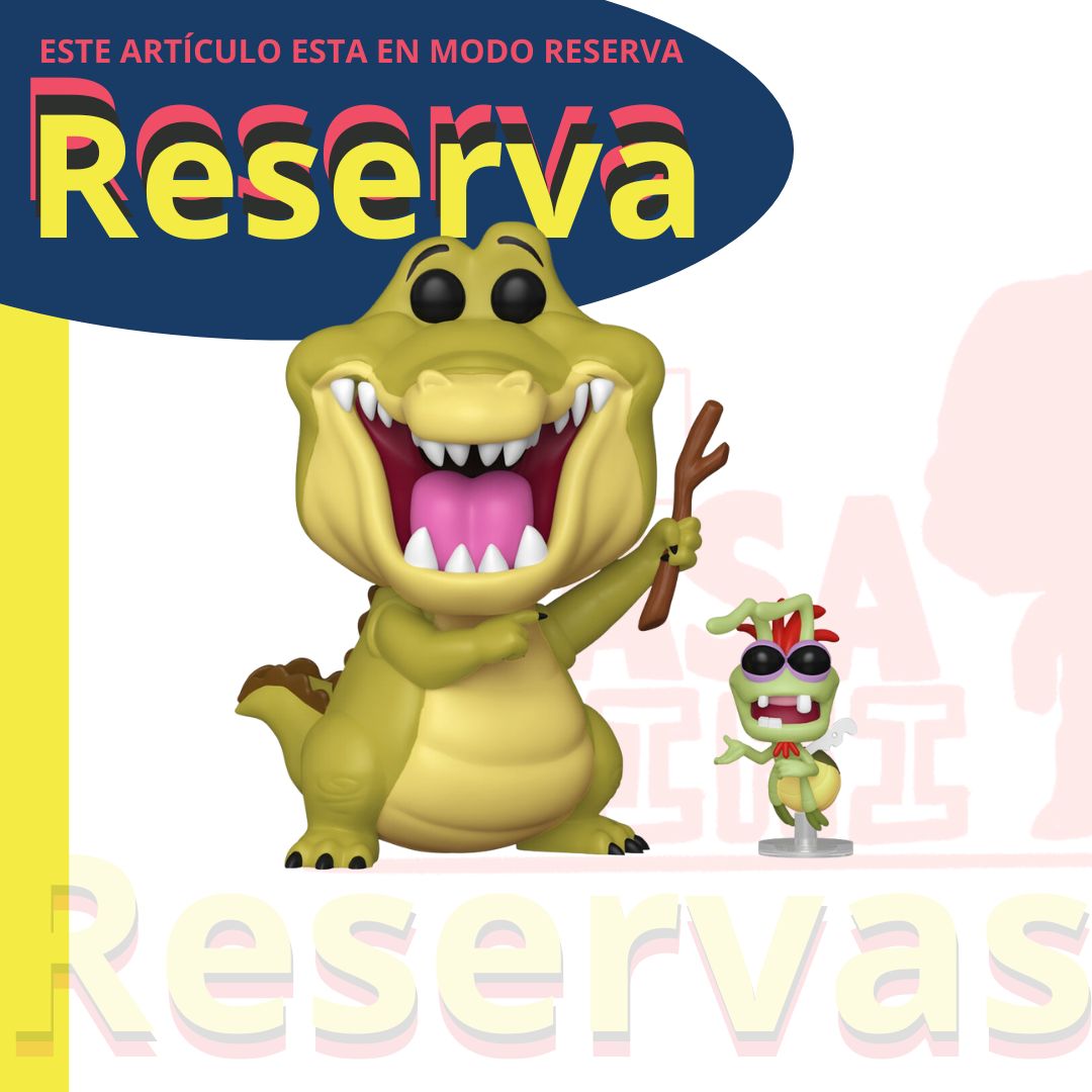 Louis y  Raymond Funko Pop! Disney Tiana y el Sapo Louis y  Raymond Funko Pop! Disney Tiana y el Sapo