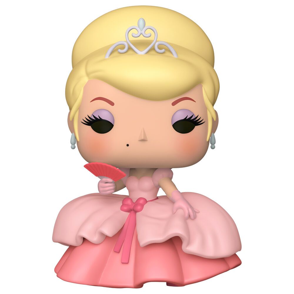 Charlotte Funko Pop! Disney Tiana y el Sapo