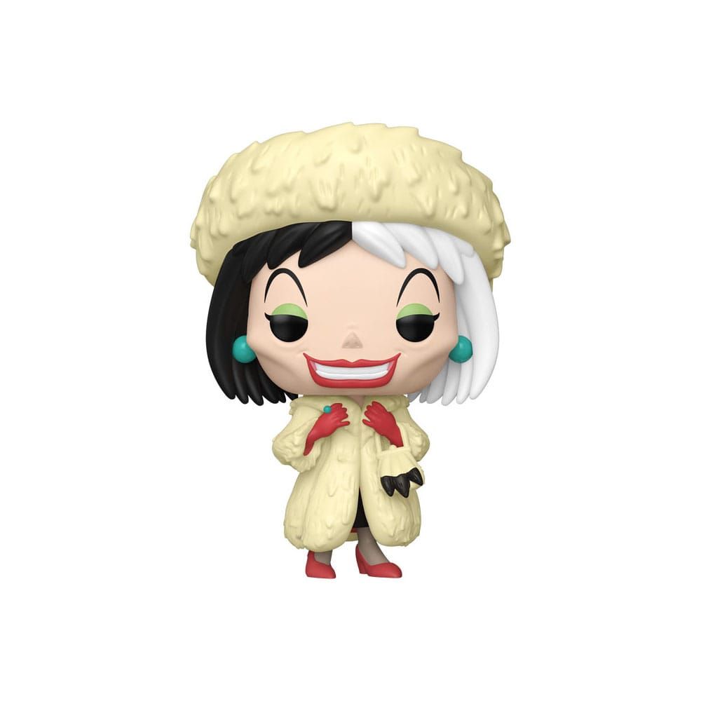 Cruella De Vil Funko Pop! Disney 101 dálmatas