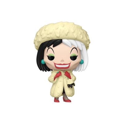 Cruella De Vil Funko Pop! Disney 101 dálmatas
