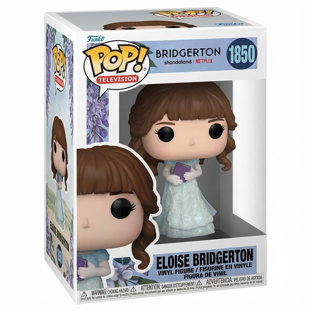 Eloise Bridgerton Funko Pop! TV De Bridgerton