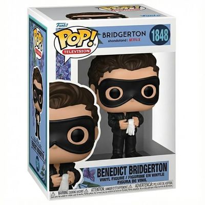 Benedict Bridgerton y Sophie Baek Funko Pop! TV De Bridgerton