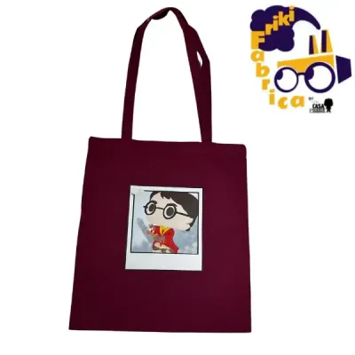 Harry Potter bolsa de tela Harry Potter