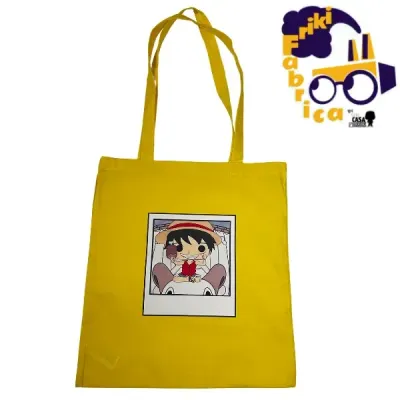 Monkey D. Luffy bolsa de tela One Piece