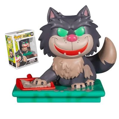 Lucifer Funko Pop! Disney Villanos D23