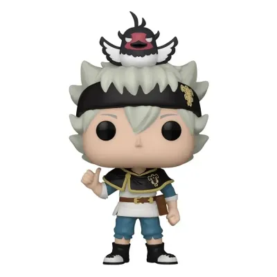 Asta con Nero Funko Pop! Animation Black Clover Asta con Nero Funko Pop! Animation Black Clover