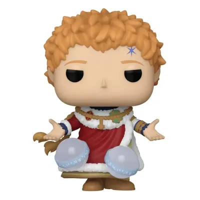 Julius Funko Pop! Animation Black Clover Julius Funko Pop! Animation Black Clover