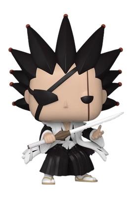 Kenpachi Funko Pop! Anime Bleach