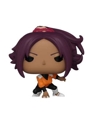 Yoruichi Shihoin Fuko Pop! Anime Bleach