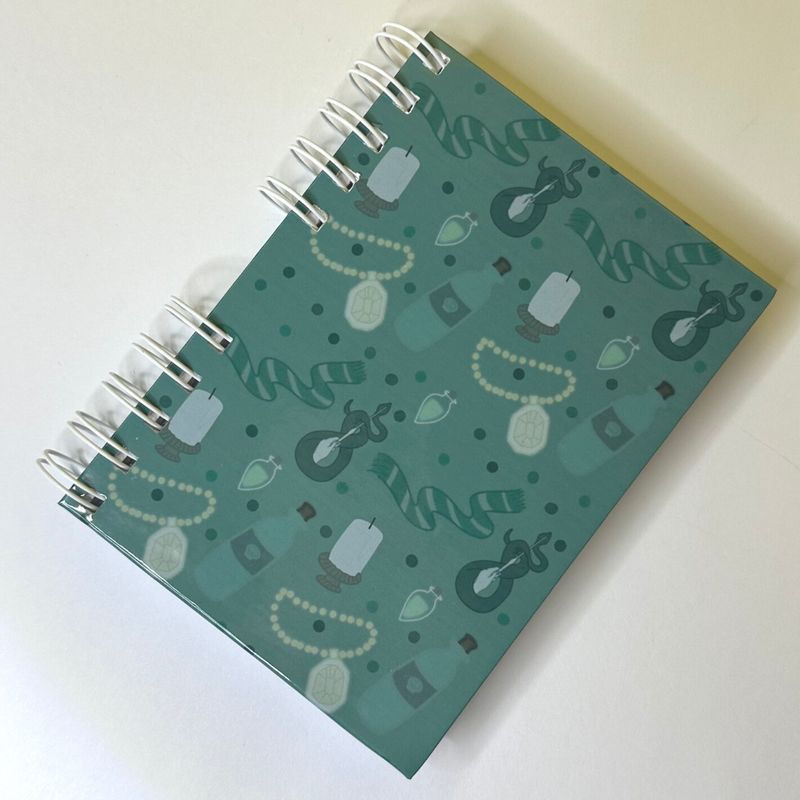 Carl and Ellie personalized hardcover notebook A6 Carl and Ellie personalized hardcover notebook A6