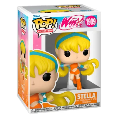 PACK Funko Pop! Animacion Winx Club