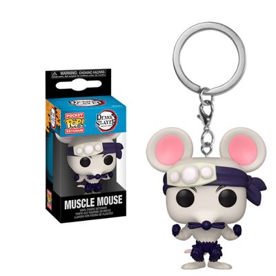 Muscle mouse Pocket Pop! Anime Demon Slayer