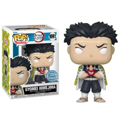 Gyomei Himejima Funko Pop! Demon Slayer 1091