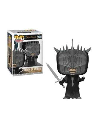 Mouth Of Sauron   Funko Pop! Movies El Señor de los Anillos