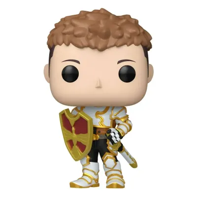 Yoo Jinho  Funko Pop Animación Solo Leveling