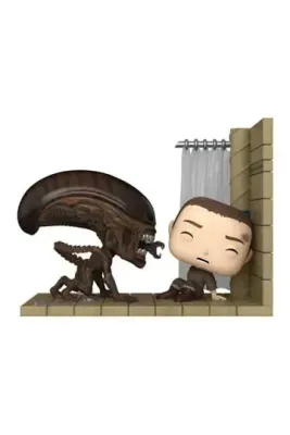 Xenomorpho con Ripley Funko Pop! Moments Movies Alien 3 Xenomorpho con Ripley Funko Pop! Moments Movies Alien 3