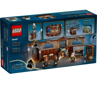 LEGO Castillo de Hogwart: Club de Duelo