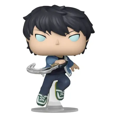 Jinwoo Funko Pop Animación Solo Leveling