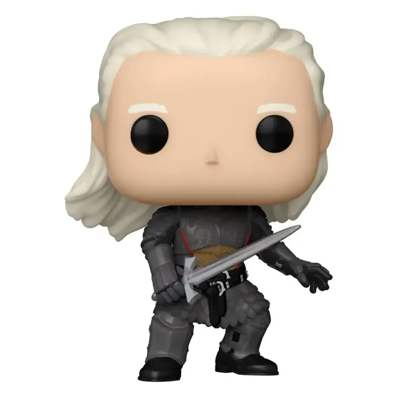 Daemon Targaryen Funko pop! TV La casa del dragón