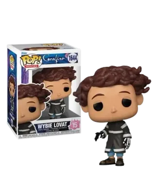 Wybie Lovat Funko Pop! Movies Los Mundos de Coraline