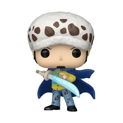 Trafalgar Law Funko Pop! One Piece Animación